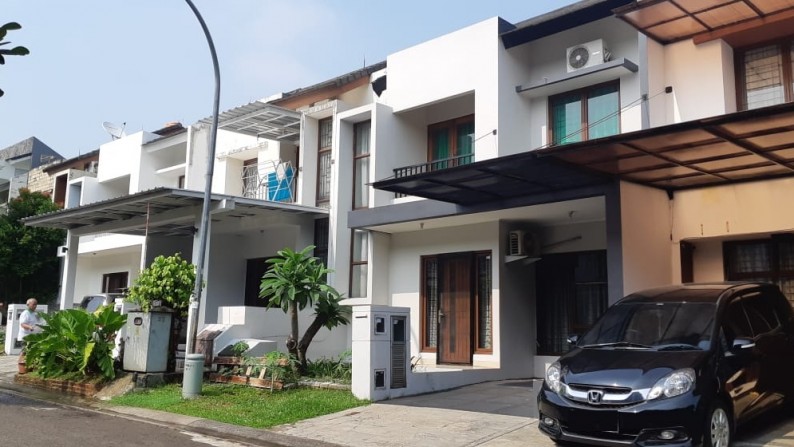 Rumah Siap Huni di Bintaro Jaya 9