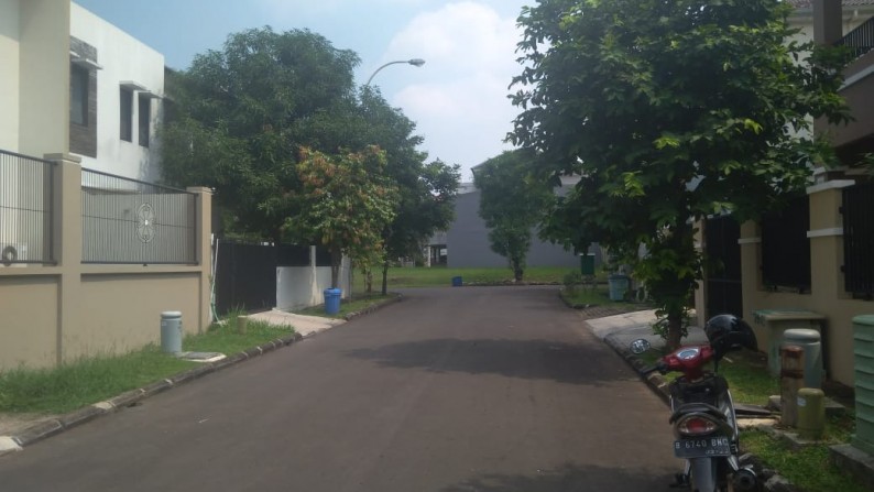 Rumah baru siap huni di Puspita Loka