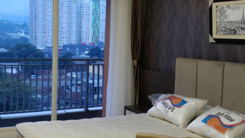 Apartemen Galeri Ciumbuleuit 3 type studio Istimewa