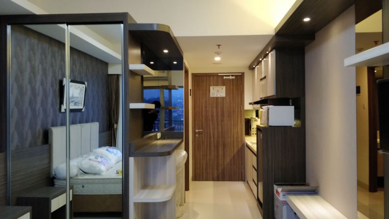 Apartemen Galeri Ciumbuleuit 3 type studio Istimewa