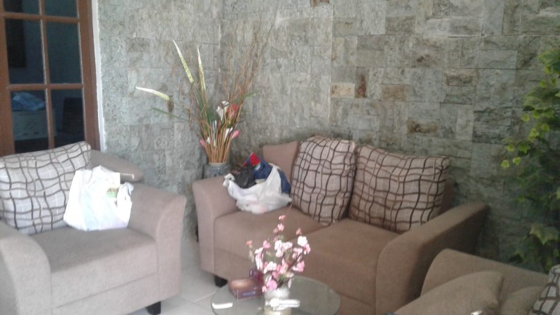 Dijual Rumah Jl. Palm Indah 2 No. 38