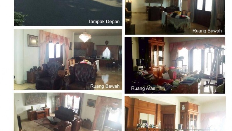 Dijual Rumah Jl. Menteng Raya FA 1/19 Bintaro Jaya Sektor 7, Tangerang Selatan