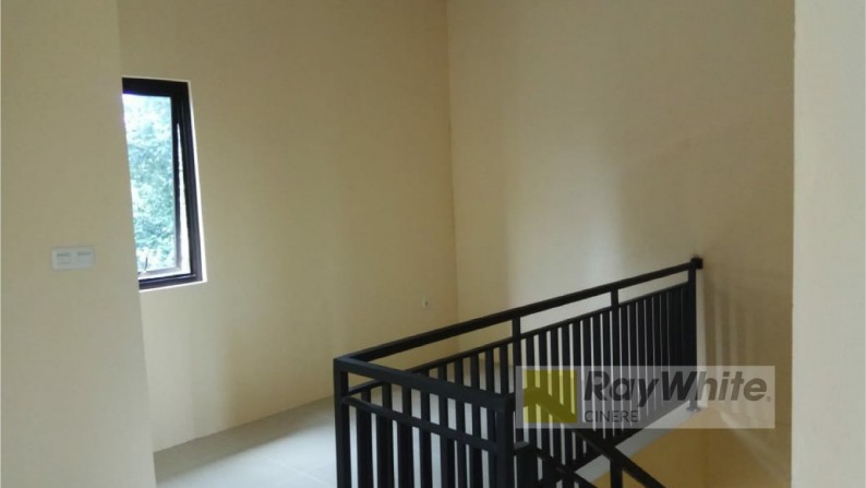 Rumah Baru Siap Huni Harga Bersahabat Di Limo Depok