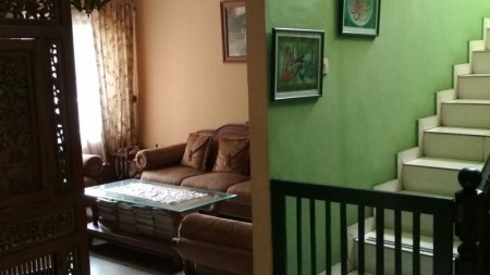 Rumah Siap Huni, Hunian Nyaman, dan Strategis @Cikini, Bintaro