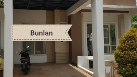 Rumah Exclusive di kawasan mewah dan strategis.