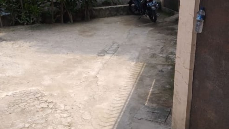 Dijual Rumah Beserta Dengan Pemancingan, Cocok Untuk Invest @Jl Aselih, Ciganjur, Jakarta Selatan