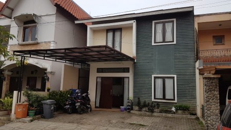 Rumah Siap Huni, Hunian Nyaman dan Asri @Villa Cendana Bintaro, Ciputat