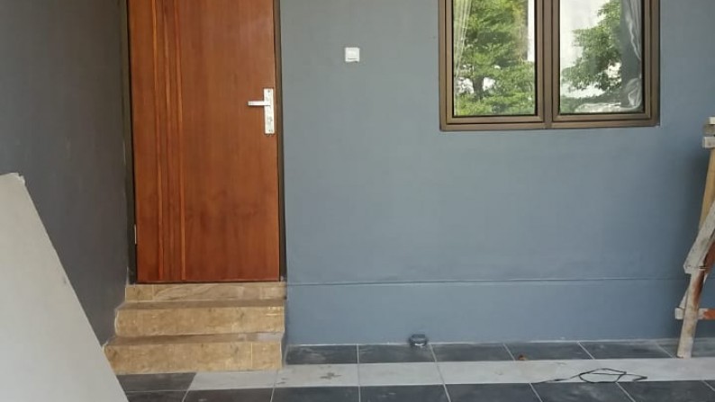 Rumah Siap Huni, Exterior Elegan, Hunian Nyaman @Kucica, Bintaro