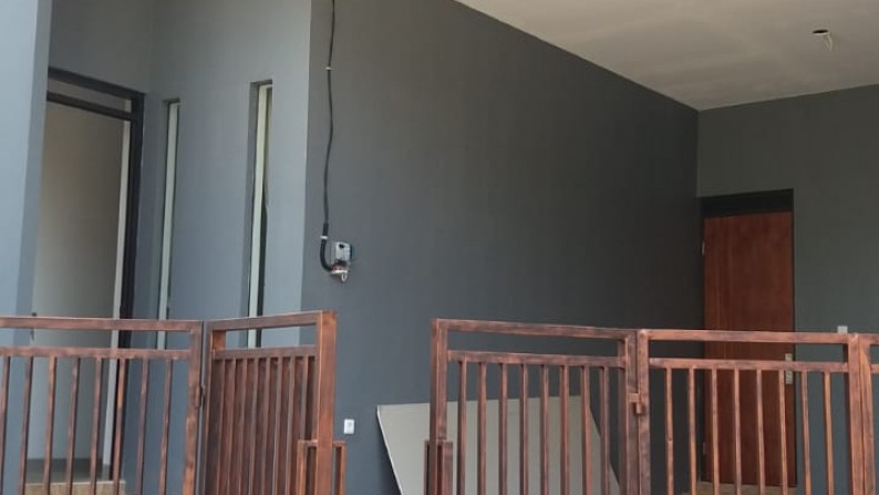 Rumah Siap Huni, Exterior Elegan, Hunian Nyaman @Kucica, Bintaro