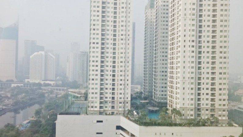 Apartmen Hunian Nyaman, Lokasi Strategis di Pusat Jakarta @Cosmo Residence