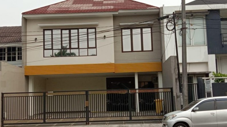 Ruko strategis,bagus di Bintaro Jaya 1