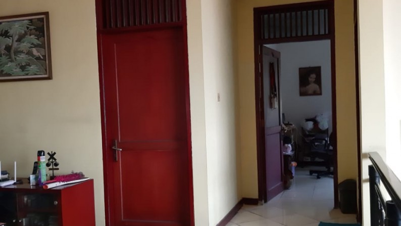 Dijual Rumah Luas Di Jl Sukabakti, Serua Indah Ciputat