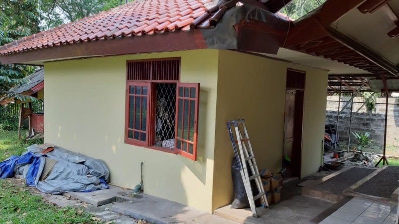 Dijual Rumah Luas Di Jl Sukabakti, Serua Indah Ciputat