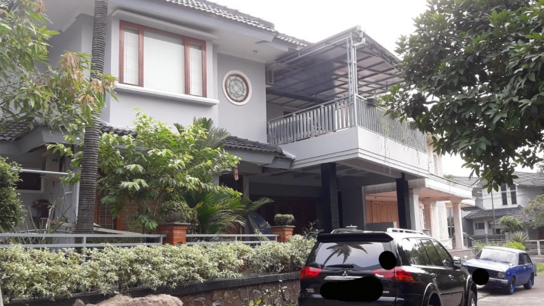 Rumah Cantik Harga Menarik Di Bintaro Jaya Sektor 3