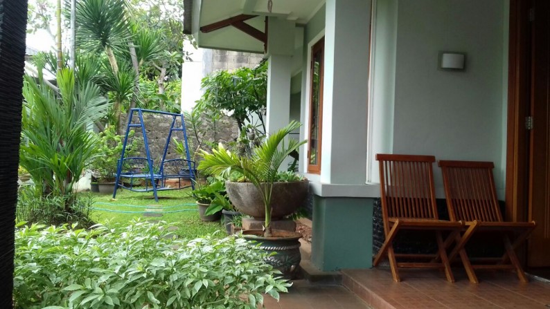 Rumah Cantik Harga Menarik Di Bintaro Jaya Sektor 3