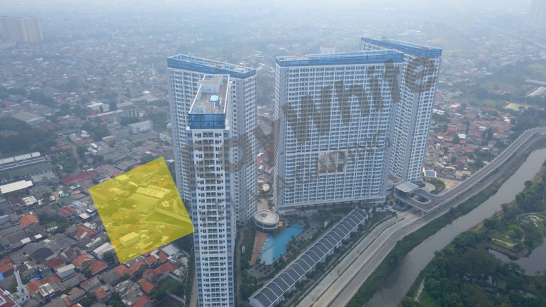 Apartemen baru dijual Puri Mansion Twr Crystal Jakarta Barat