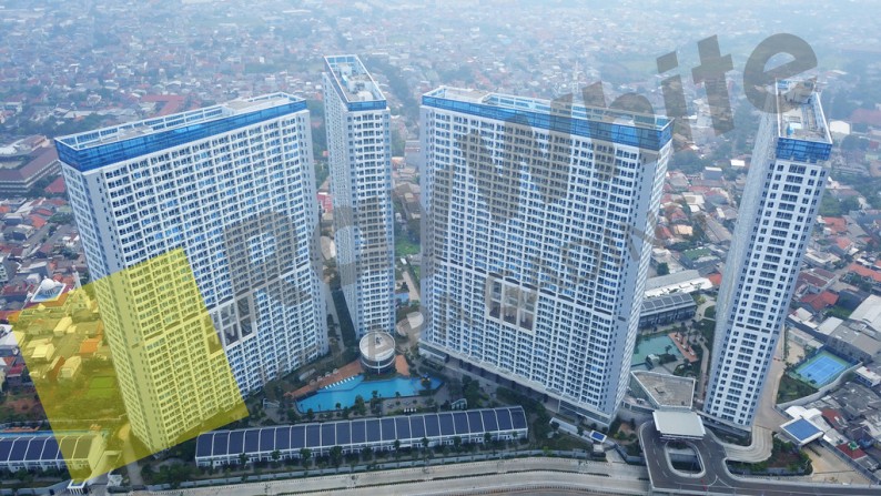 Apartemen baru dijual Puri Mansion Twr Crystal Jakarta Barat