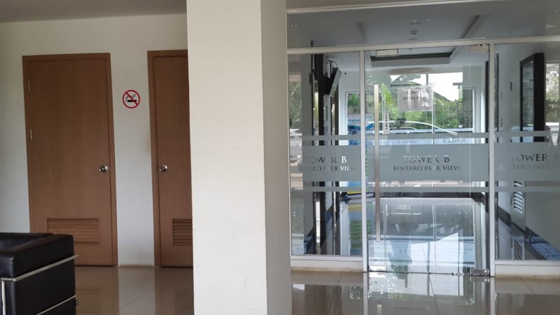 Apartemen  Bintaro Park view di pesanggrahan jakarta selatan