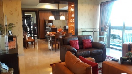 Apartement Lux di kemang jakarta