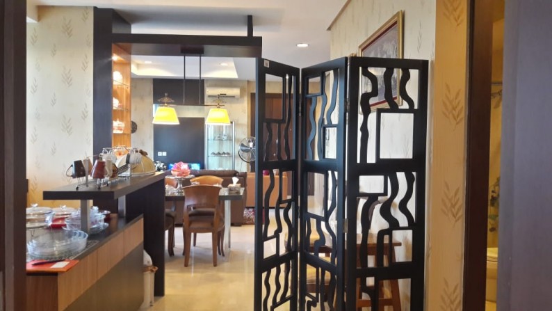 Apartement Lux di kemang jakarta