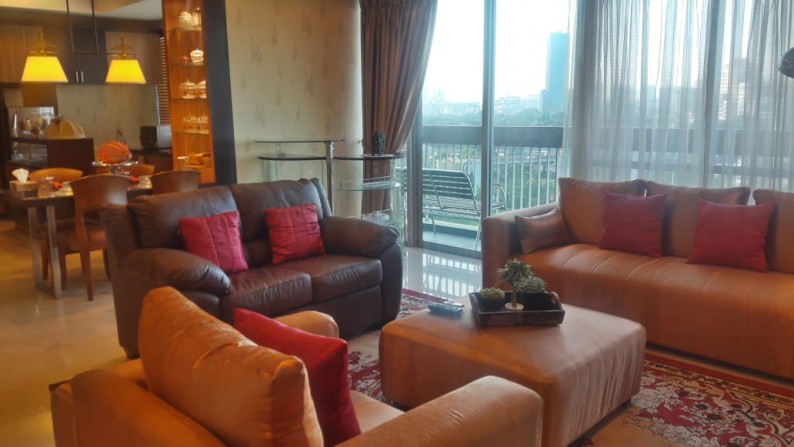 Apartement Lux di kemang jakarta