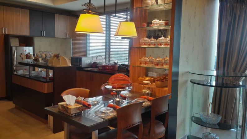 Apartement Lux di kemang jakarta