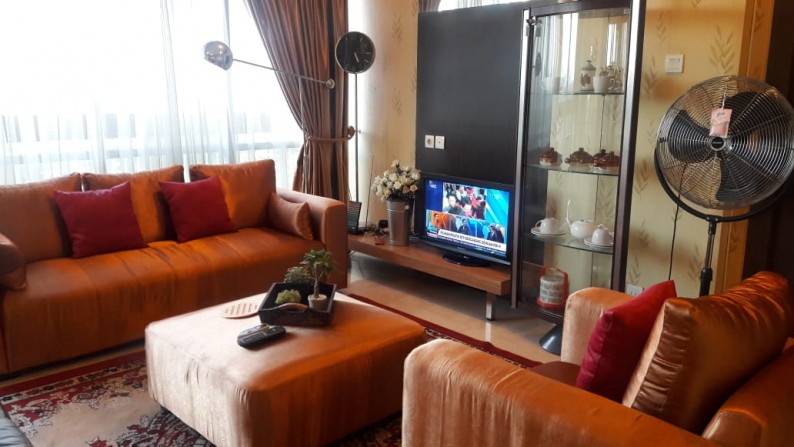 Apartement Lux di kemang jakarta