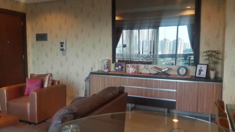 Apartement Lux di kemang jakarta