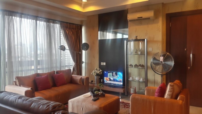 Apartement Lux di kemang jakarta