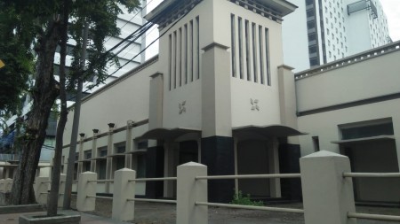 Kantor Strategis Pusat Kota Surabaya