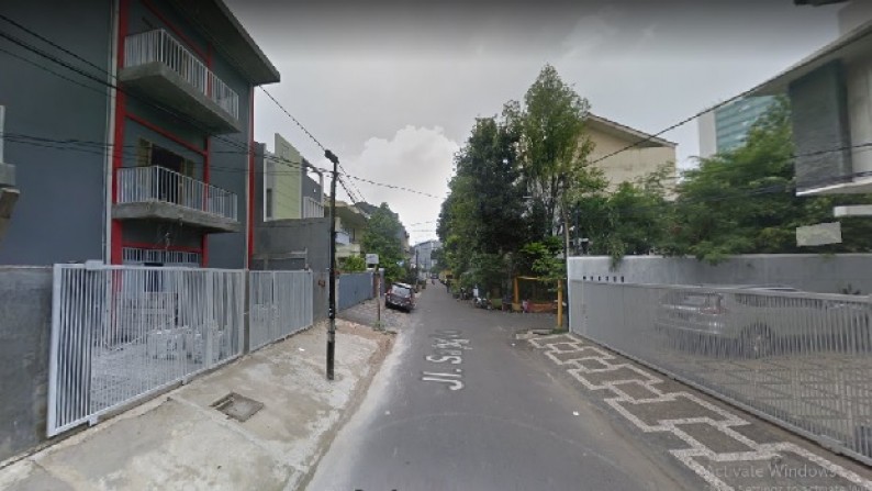 Dijual Cepat Ruko di Jalan Sangihe Raya