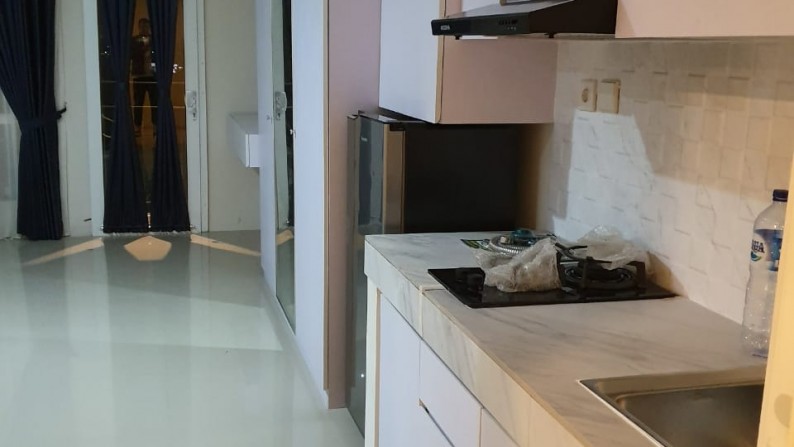 Apartemen Siap Huni, Nyaman, dan Strategis @Apartemen Breeze, Bintaro