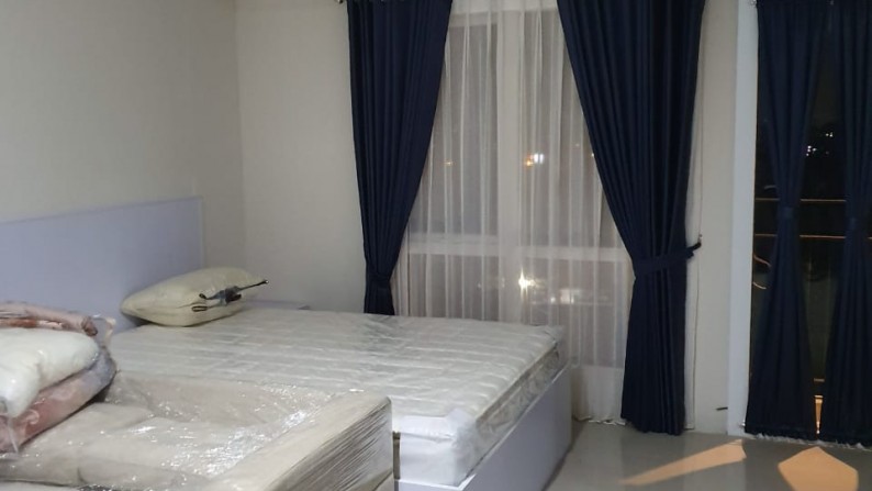 Apartemen Siap Huni, Nyaman, dan Strategis @Apartemen Breeze, Bintaro