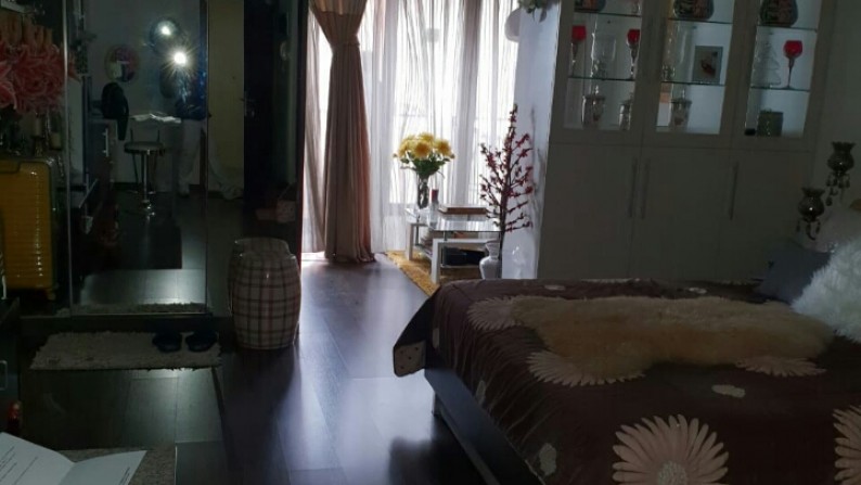 Apartemen Siap Huni, Full Furnished, dan Nyaman @Apartemen Taman Sari Semanggi, Sudirman