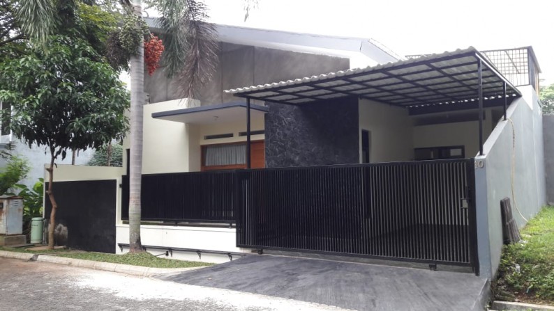 Rumah Siap Huni, Nyaman @ Puri Bintaro, Bintaro Jaya