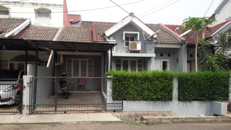 Rumah Murah, Siap Huni, Lokasi Strategis @Graha Bintaro