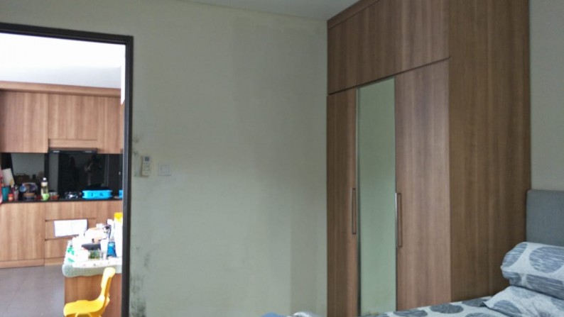 Dijual Apartemen, Type Two Bedroom, dan Strategis @Apart Bintaro Icon