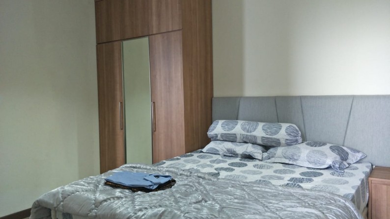 Dijual Apartemen, Type Two Bedroom, dan Strategis @Apart Bintaro Icon