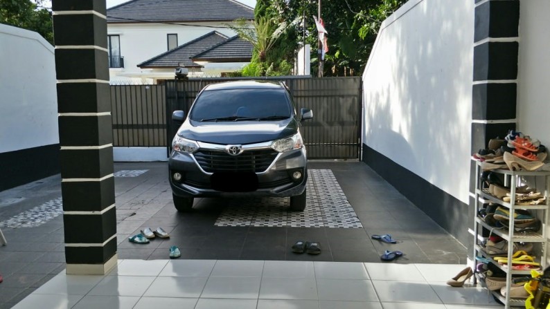 Rumah Siap Huni, Hunian Nyaman dan Asri @Pesanggrahan, Jakarta Selatan