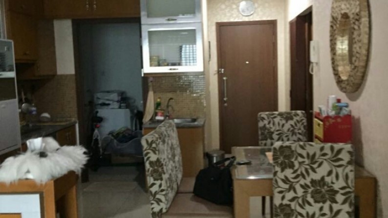 Apartemen Siap Huni, Lokasi Strategis, dan Hunian Nyaman @Apartemen Sahid Residence