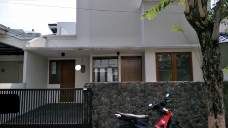 Rumah Siap Huni, Minimalis, Nyaman @Mertilang, Bintaro Jaya