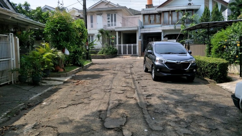 Rumah Siap Huni, Minimalis, Nyaman @Mertilang, Bintaro Jaya