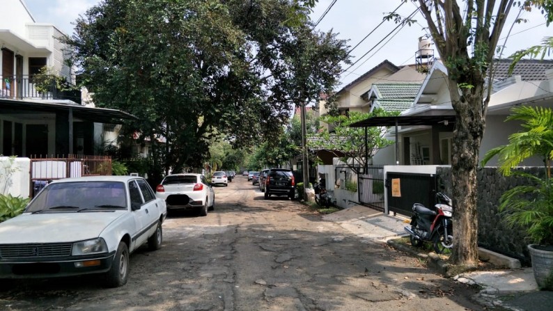 Rumah Siap Huni, Minimalis, Nyaman @Mertilang, Bintaro Jaya