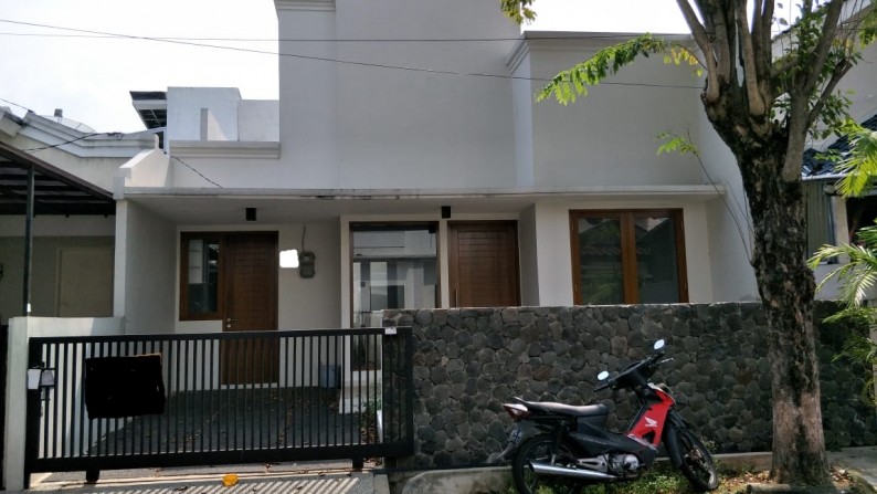 Rumah Siap Huni, Minimalis, Nyaman @Mertilang, Bintaro Jaya