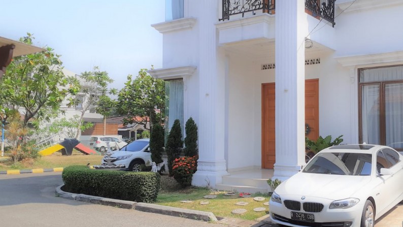 Dijual Rumah di Ubud Permai 2 - Lippo Karawaci