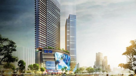 Office Space Soho Capital disewakan segera! Gedung baru diatas NEO SOHO lokasi prime dan strategis