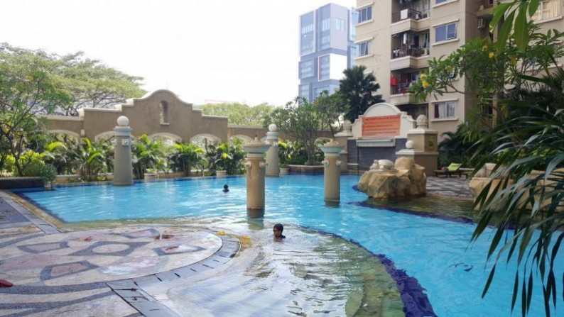 Apartemen Mediterania Kemayoran 2BR Tower North West