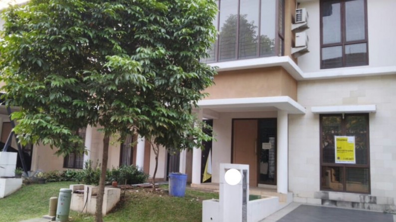 Disewakan Rumah Siap Huni, Hunian Nyaman dan Asri @Discovery Cielo, Bintaro