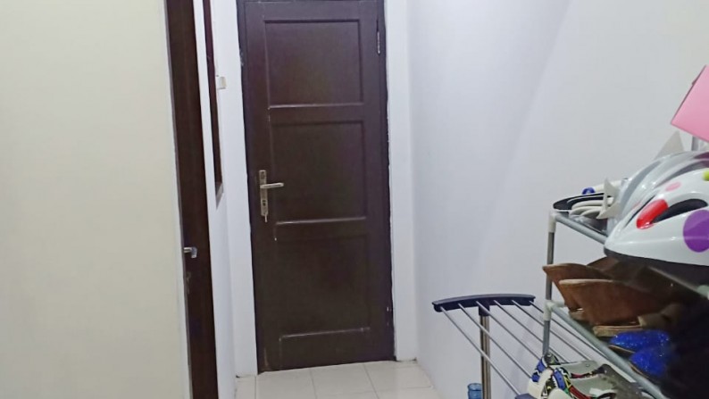 Disewakan Rumah Siap Huni, Hunian Nyaman dan Dalam Cluster @Callysta Permata, Bintaro