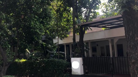 Rumah HOOK, Hunian Nyaman dan Strategis @Jl Ciranjang, Kebayoran Baru, Jakarta Selatan